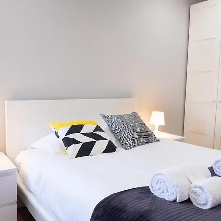 Lejlighed Bright & By Lovelystay Lisboa