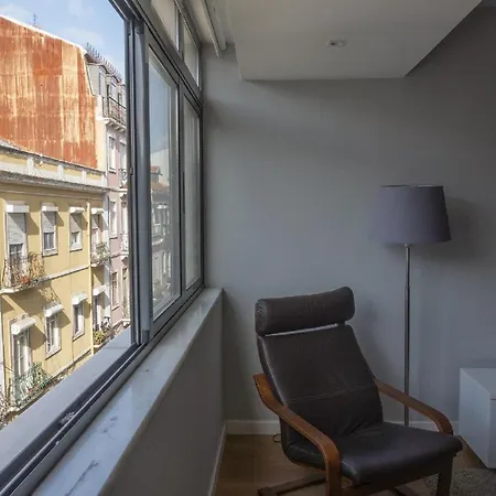 Bright & By Lovelystay Lisboa