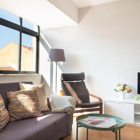 Apartamento Bright & By Lovelystay