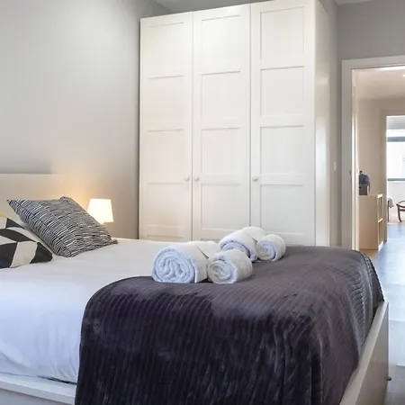 Bright & By Lovelystay Apartamento Lisboa