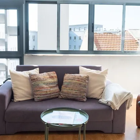 Bright & By Lovelystay Lisboa