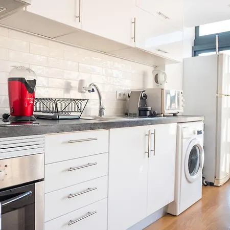 Bright & By Lovelystay Apartamento Lisboa