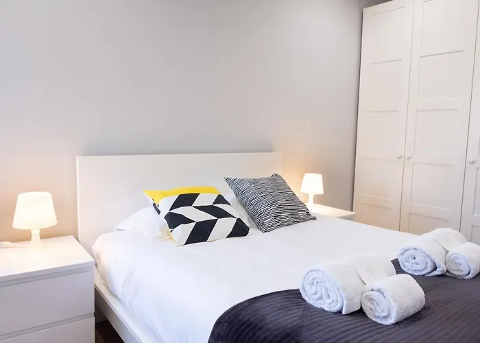 公寓 Bright & By Lovelystay Lisboa