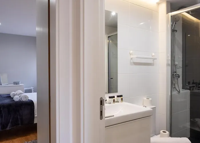 Daire Bright & By Lovelystay Lisboa